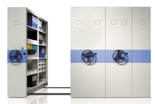 陕西电动智能密集架