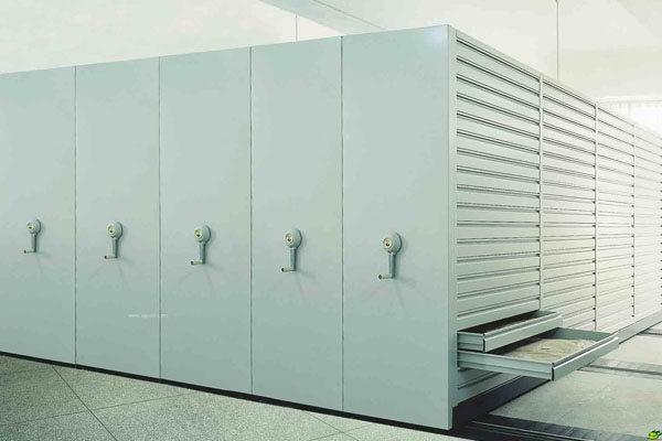 陕西移动密集架